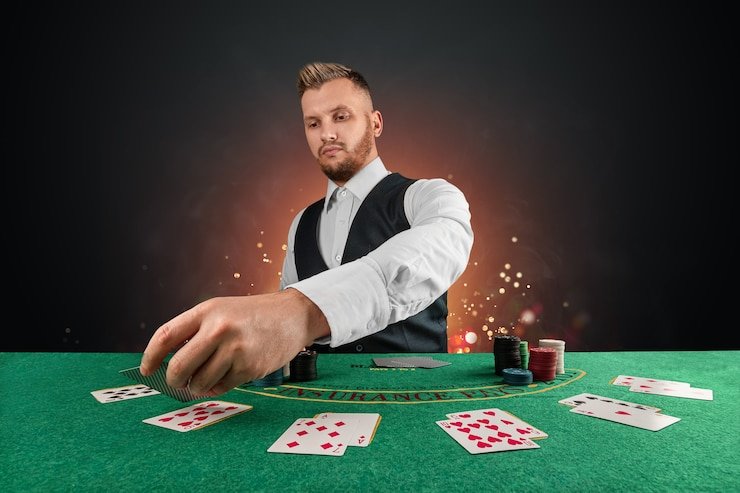 PG Soft live blackjack table with multi-camera view