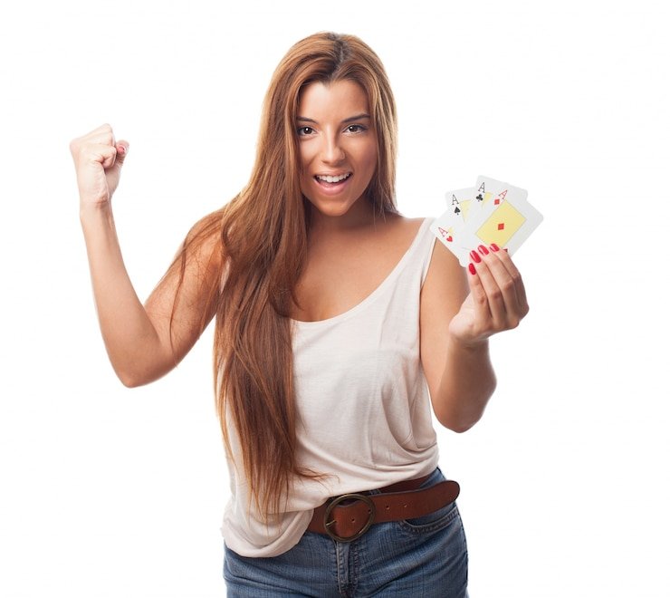 Live roulette wheel with ball in motion